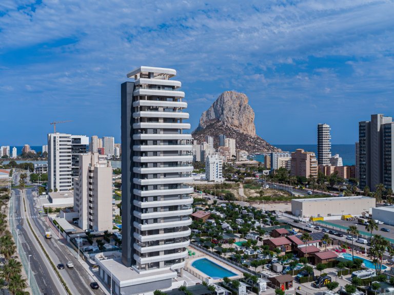 Apartment for Sale in Calpe, Alicante 1