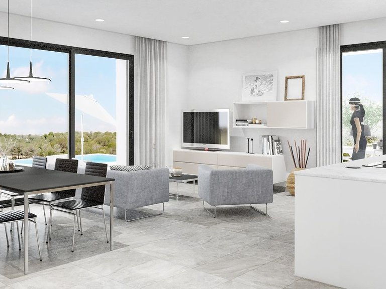Villa for Sale in Orihuela Costa, Alicante 2