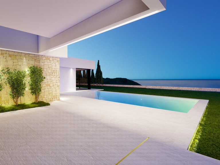 Villa for Sale in Calpe, Alicante 4