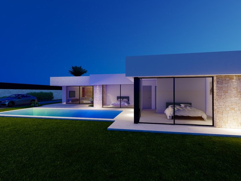 Villa for Sale in Calpe, Alicante 13