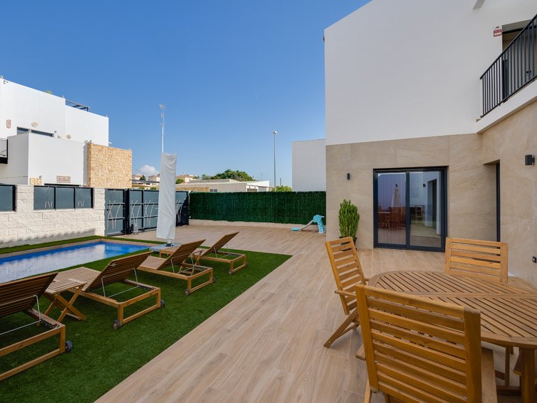 Villa for Sale in Ciudad Quesada, Alicante 44