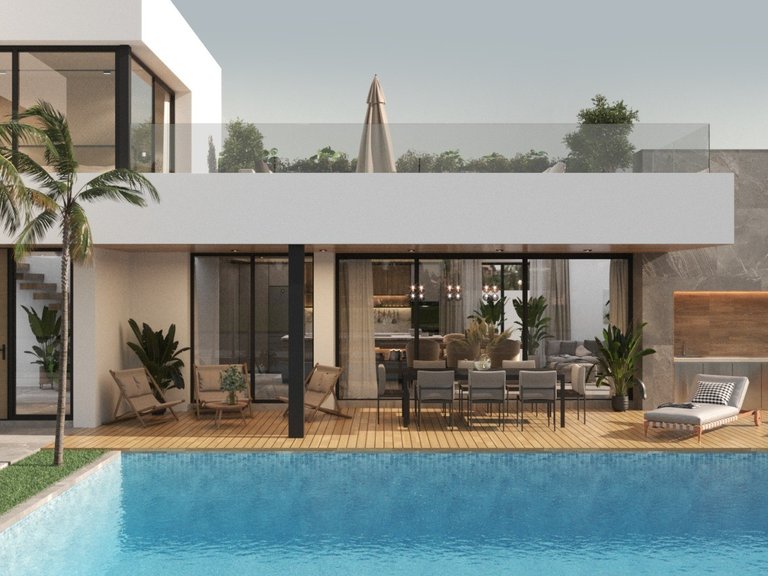 Villa for Sale in Ciudad Quesada, Alicante 1