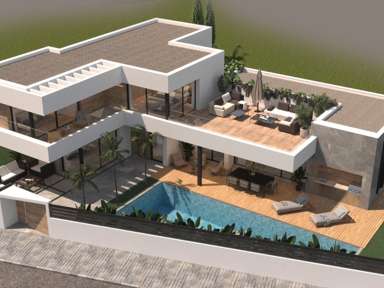 Villa for Sale in Ciudad Quesada, Alicante 2