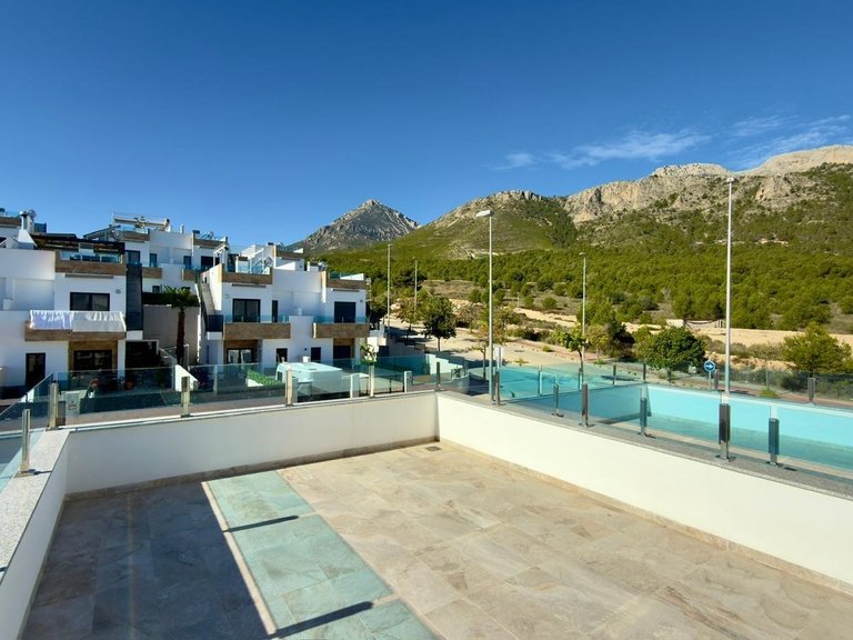 Villa for Sale in Polop, Alicante 15