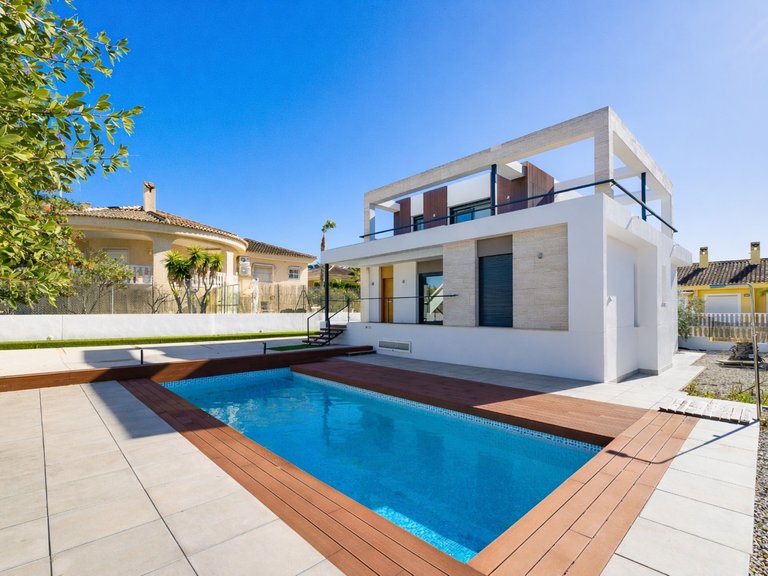 Villa for Sale in Ciudad Quesada/rojales, Alicante 6