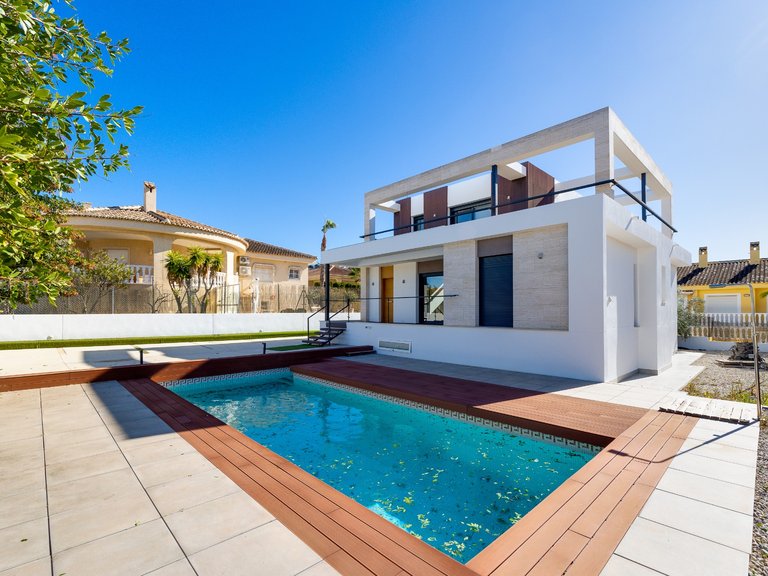 Villa for Sale in Ciudad Quesada/rojales, Alicante 4