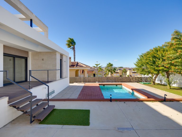Villa for Sale in Ciudad Quesada/rojales, Alicante 11
