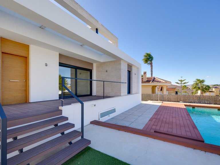 Villa for Sale in Ciudad Quesada/rojales, Alicante 12