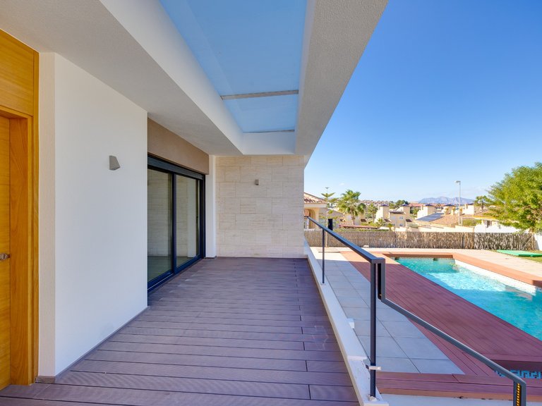 Villa for Sale in Ciudad Quesada/rojales, Alicante 13