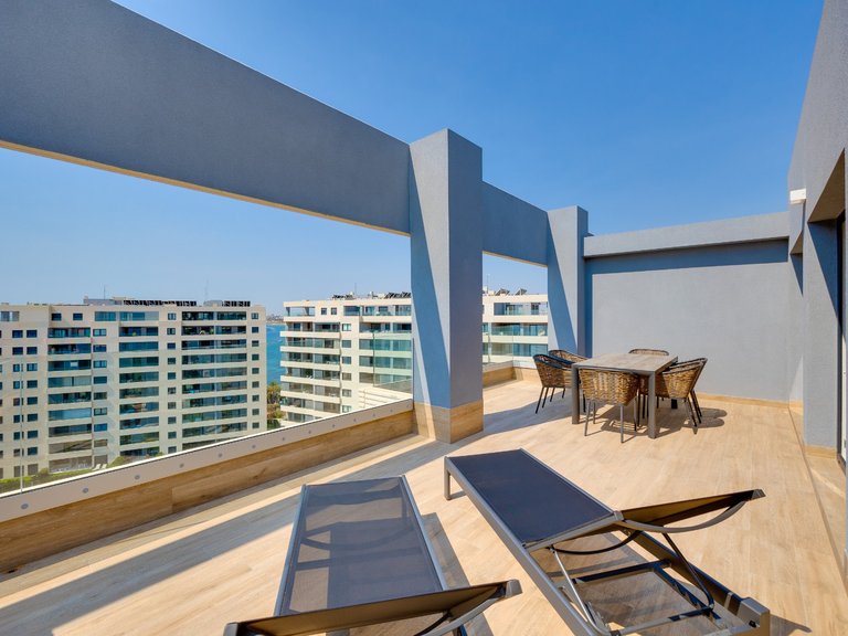 Penthouse for Sale in Punta Prima, Alicante 8