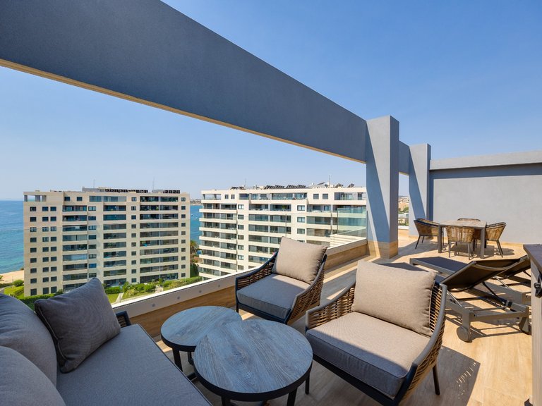 Penthouse for Sale in Punta Prima, Alicante 49