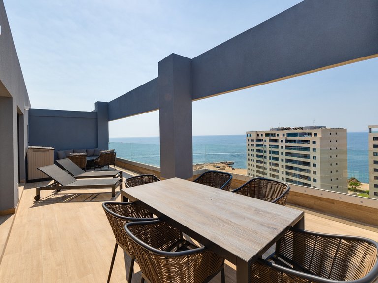 Penthouse for Sale in Punta Prima, Alicante 46