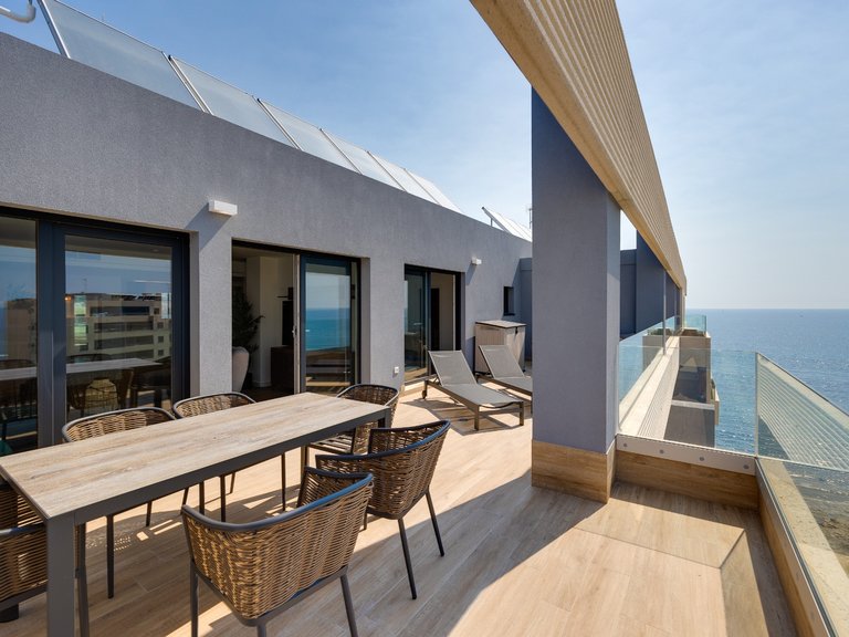 Penthouse for Sale in Punta Prima, Alicante 47