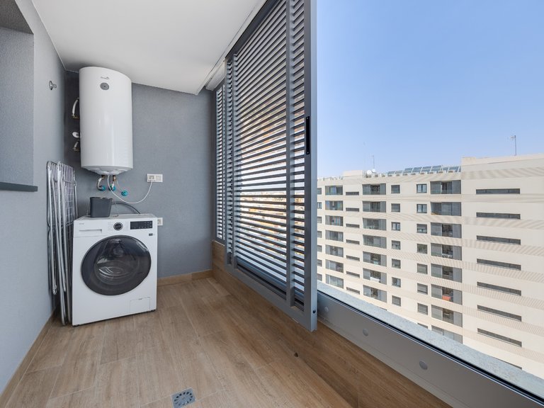 Penthouse for Sale in Punta Prima, Alicante 44