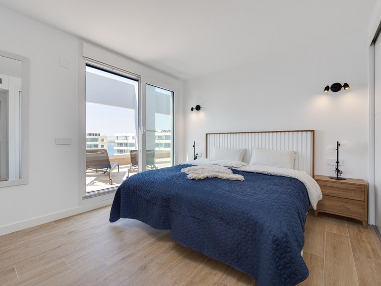 Penthouse for Sale in Punta Prima, Alicante 33