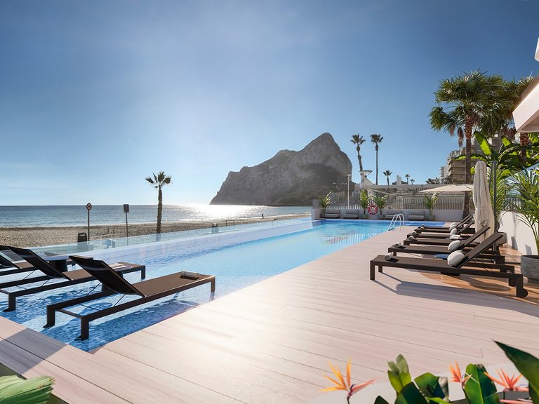 Apartment for Sale in Calpe, Alicante 4