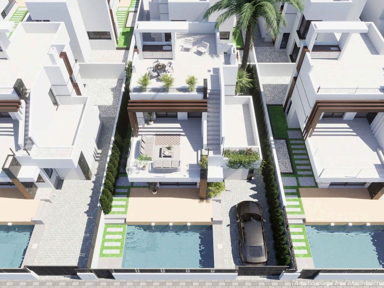 Villa for Sale in Los Alcazares, Murcia 8