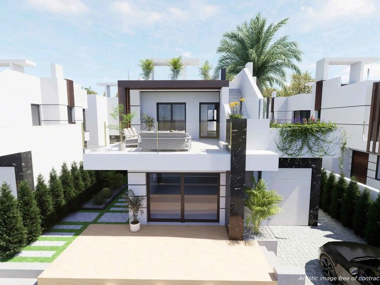 Villa for Sale in Los Alcazares, Murcia 2