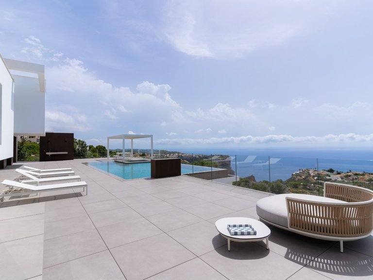Villa for Sale in Benitachell, Alicante 34