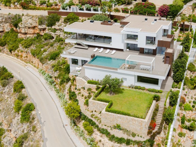 Villa for Sale in Benitachell, Alicante 1