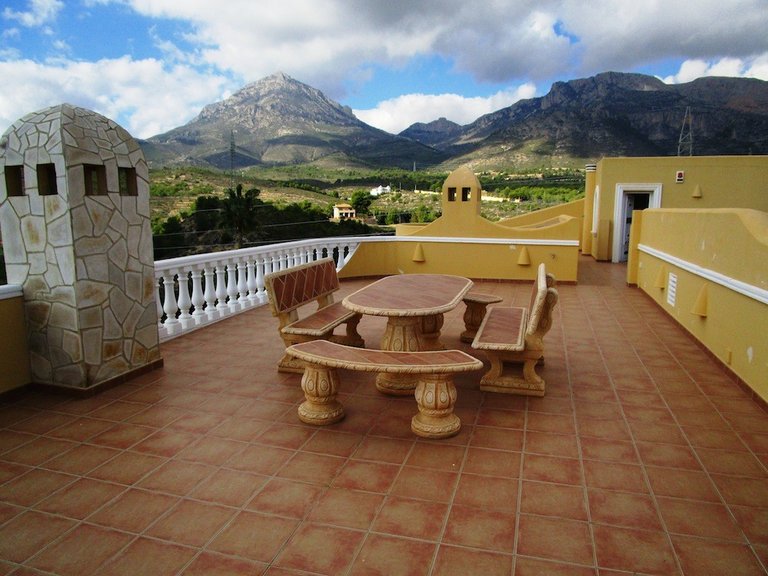 Villa for Sale in Costa Blanca La Nucia, Alicante 12