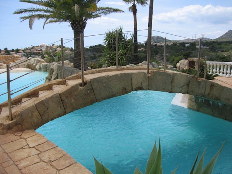Villa for Sale in Costa Blanca La Nucia, Alicante 19
