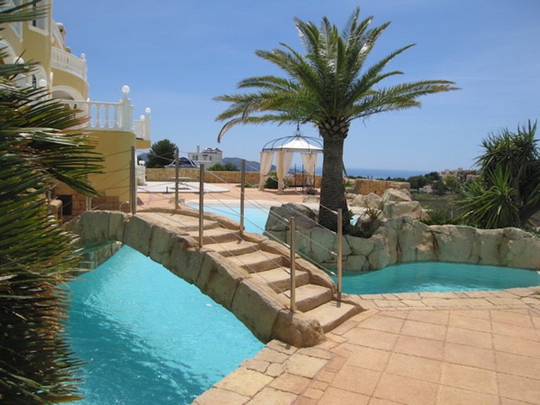 Villa for Sale in Costa Blanca La Nucia, Alicante 22