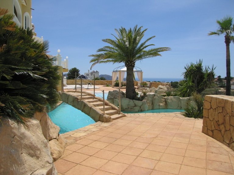 Villa for Sale in Costa Blanca La Nucia, Alicante 24