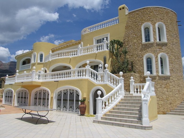 Villa for Sale in Costa Blanca La Nucia, Alicante 26