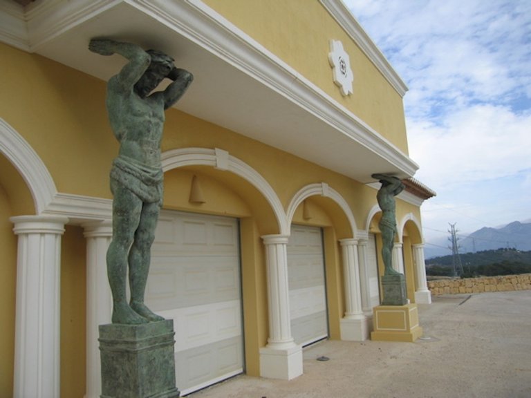 Villa for Sale in Costa Blanca La Nucia, Alicante 28