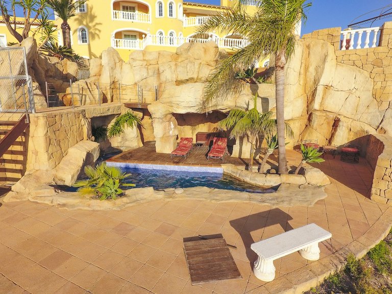 Villa for Sale in Costa Blanca La Nucia, Alicante 32