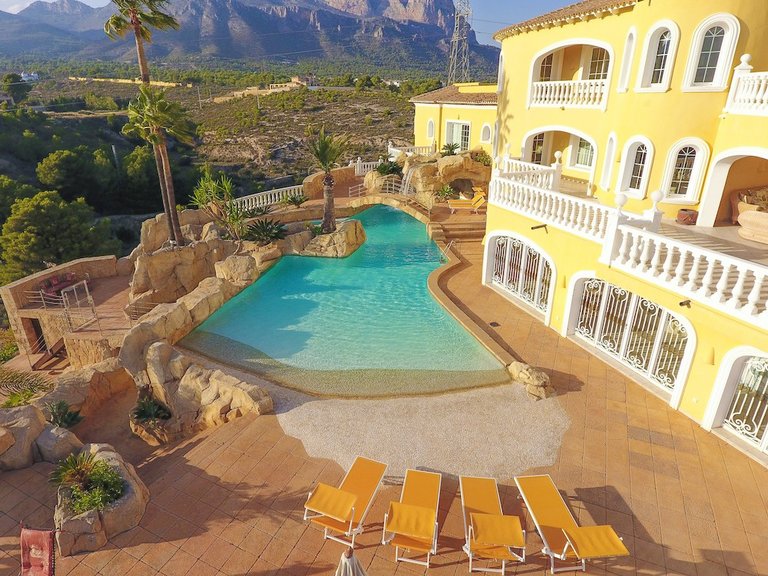 Villa for Sale in Costa Blanca La Nucia, Alicante 33