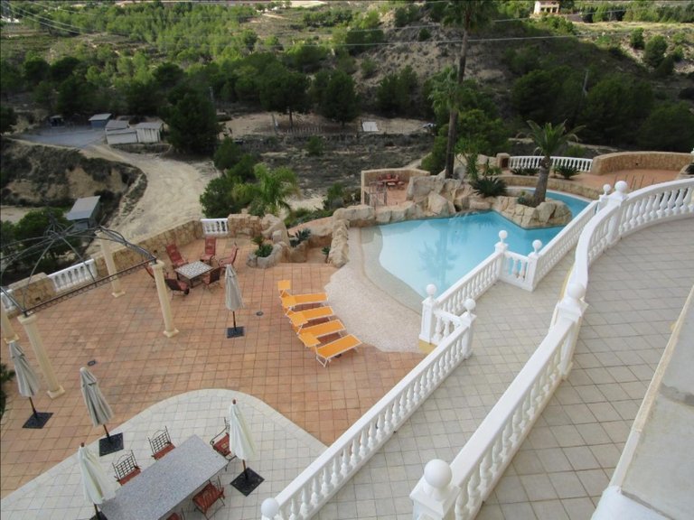 Villa for Sale in Costa Blanca La Nucia, Alicante 38
