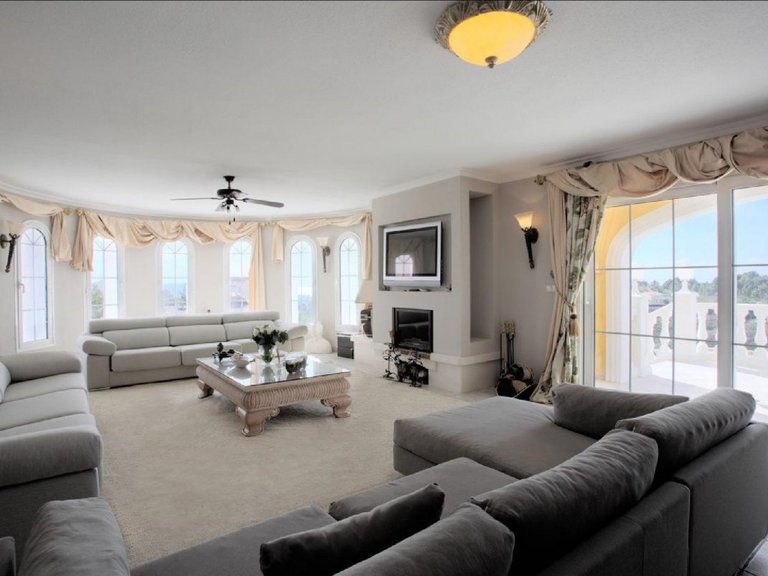Villa for Sale in Costa Blanca La Nucia, Alicante 47