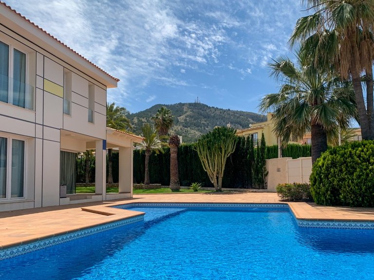 Villa for Sale in Costa Blanca Albir, Alicante 22