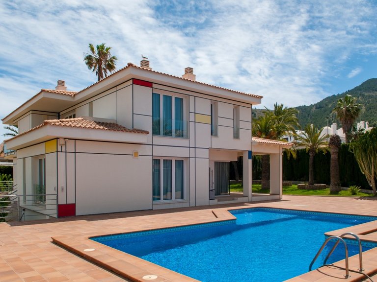 Villa for Sale in Costa Blanca Albir, Alicante 42