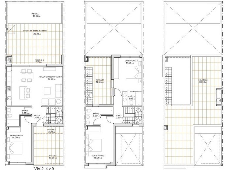 Town House for Sale in San Javier, Murcia 11
