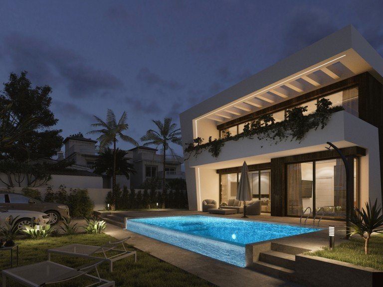 Villa for Sale in Ciudad Quesada, Alicante 23