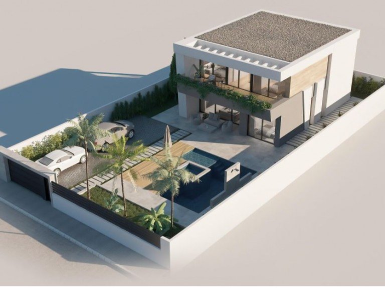 Villa for Sale in Ciudad Quesada, Alicante 28