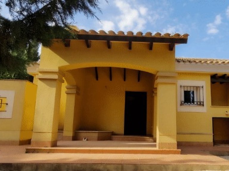 Villa for Sale in Fuente Alamo, Murcia 17