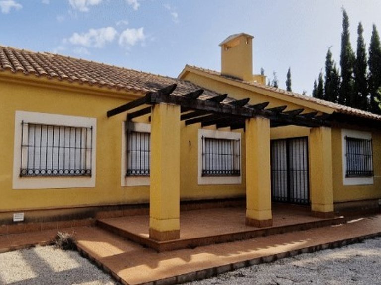 Villa for Sale in Fuente Alamo, Murcia 1