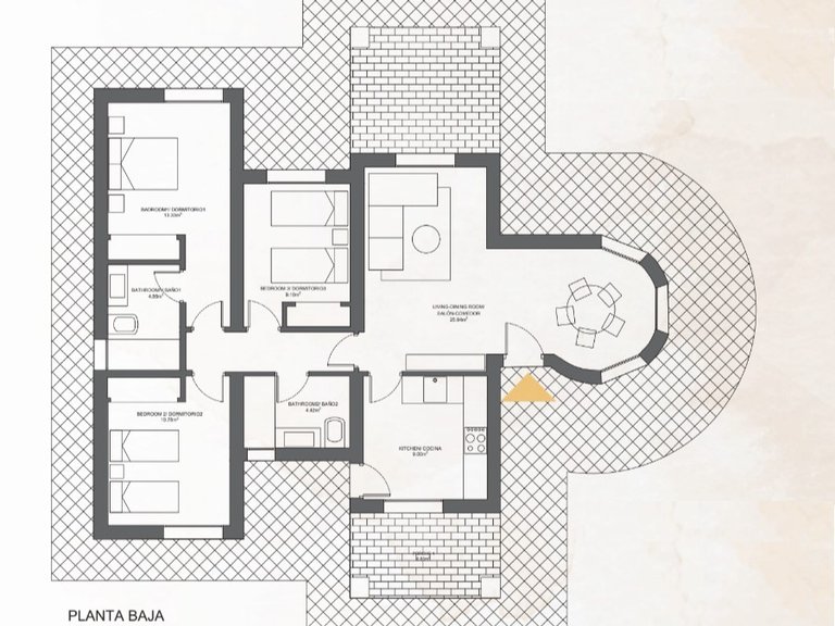 Villa for Sale in Fuente Alamo, Murcia 20