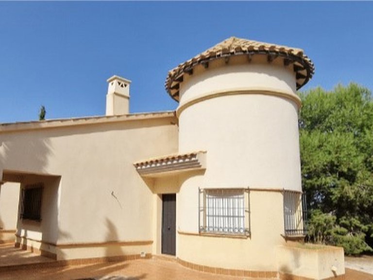 Villa for Sale in Fuente Alamo, Murcia 19