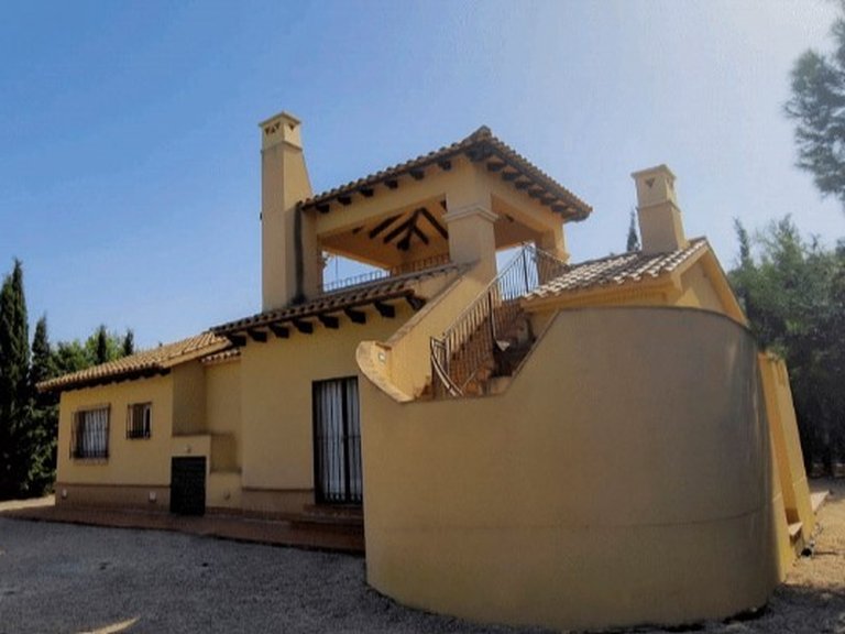 Villa for Sale in Fuente Alamo, Murcia 22