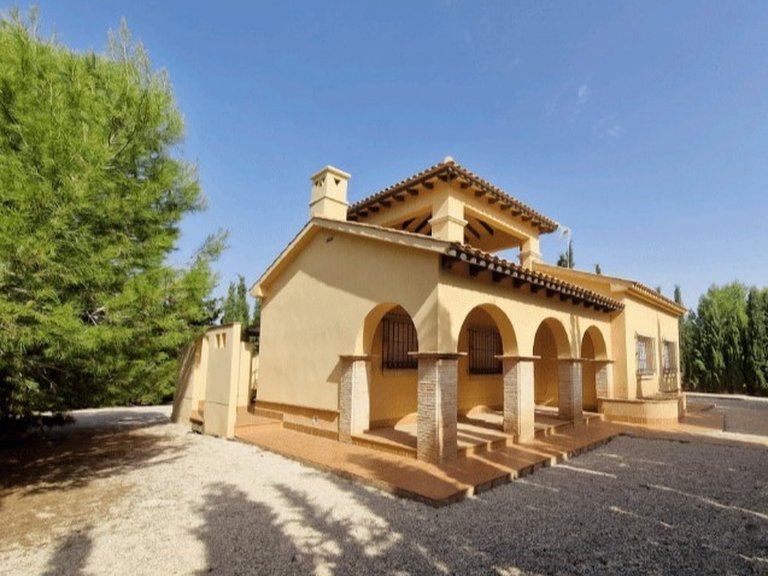 Villa for Sale in Fuente Alamo, Murcia 21