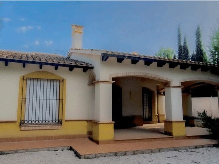 Villa for Sale in Fuente Alamo, Murcia 24