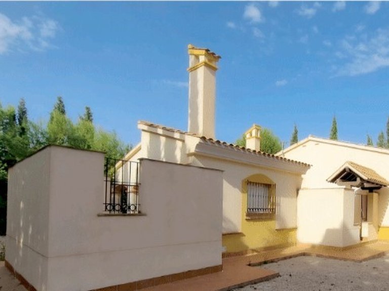 Villa for Sale in Fuente Alamo, Murcia 25