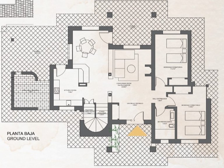 Villa for Sale in Fuente Alamo, Murcia 29