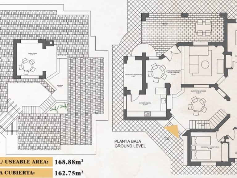 Villa for Sale in Fuente Alamo, Murcia 32