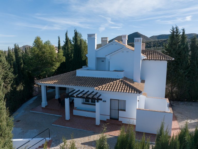Town House for Sale in Fuente Alamo, Murcia 1